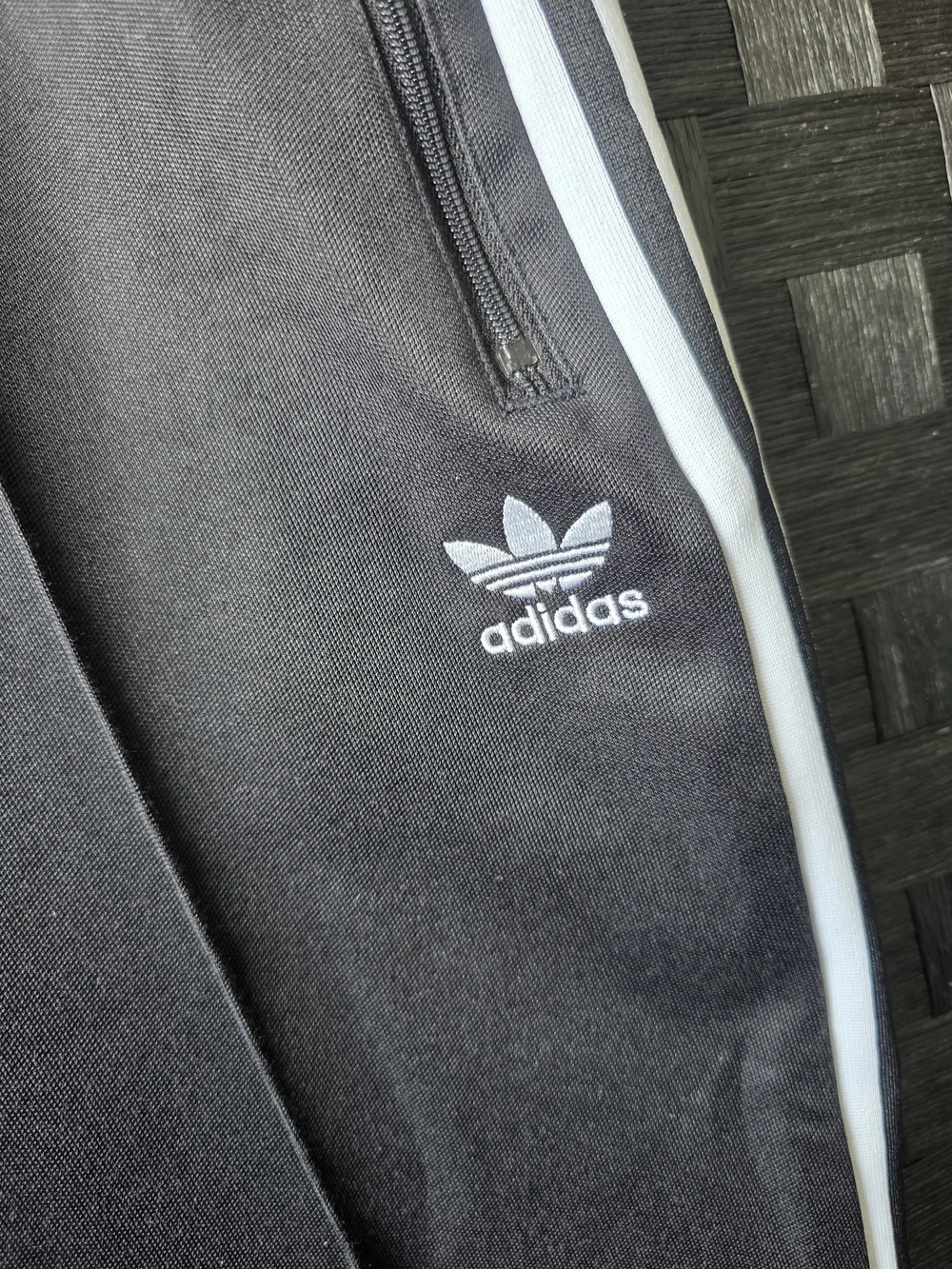 Adidas Originals PRIMEBLUE Black Track Joggers